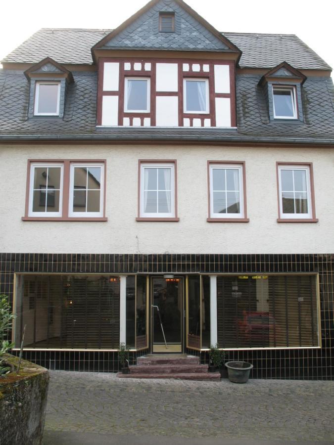 Villa Moselhaus Tante Emma Pünderich Esterno foto
