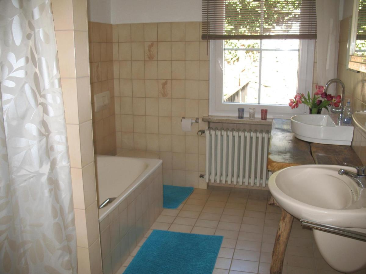 Villa Moselhaus Tante Emma Pünderich Esterno foto