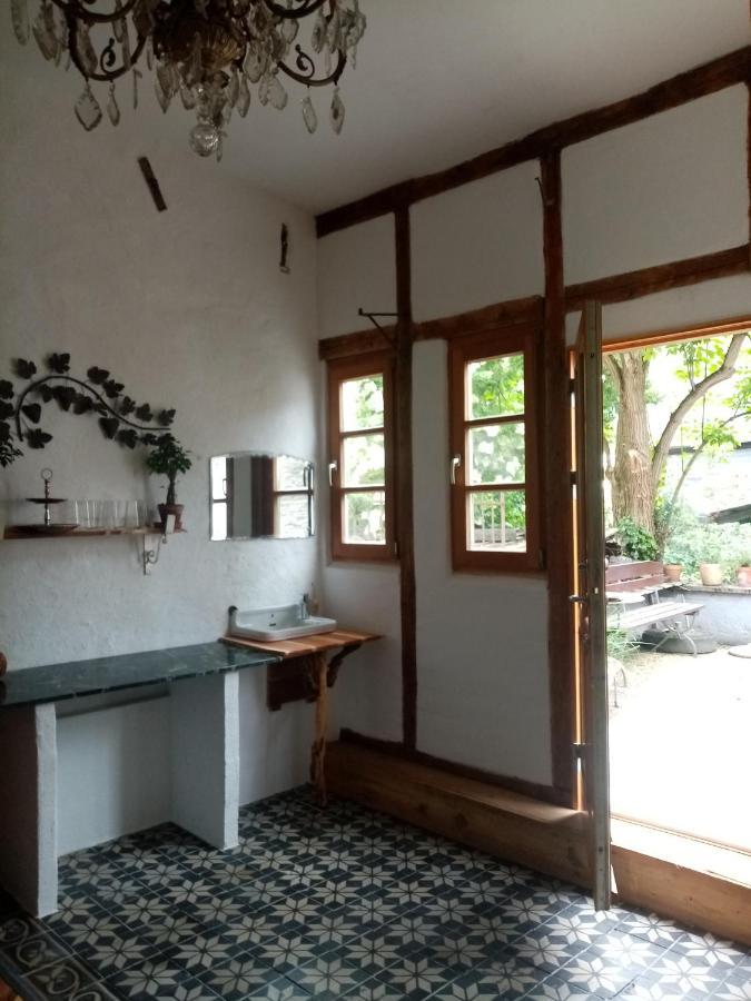 Villa Moselhaus Tante Emma Pünderich Esterno foto