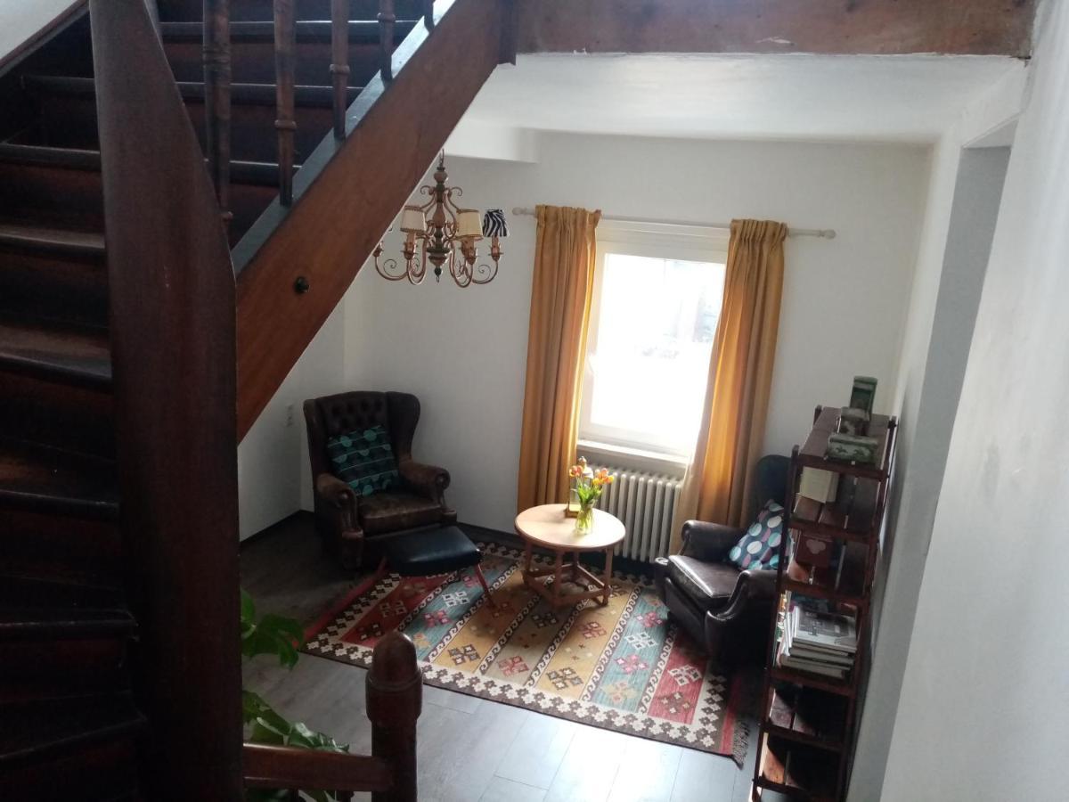 Villa Moselhaus Tante Emma Pünderich Esterno foto